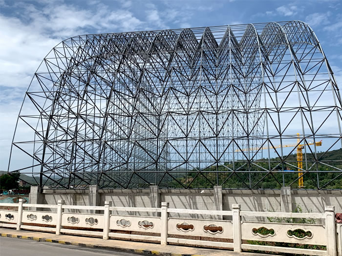 西青网架钢结构工程有限公司