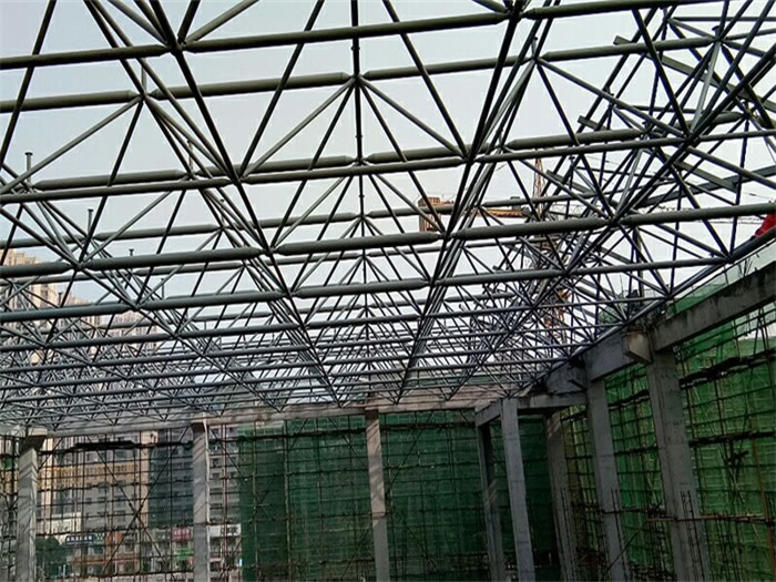 西青网架钢结构工程有限公司
